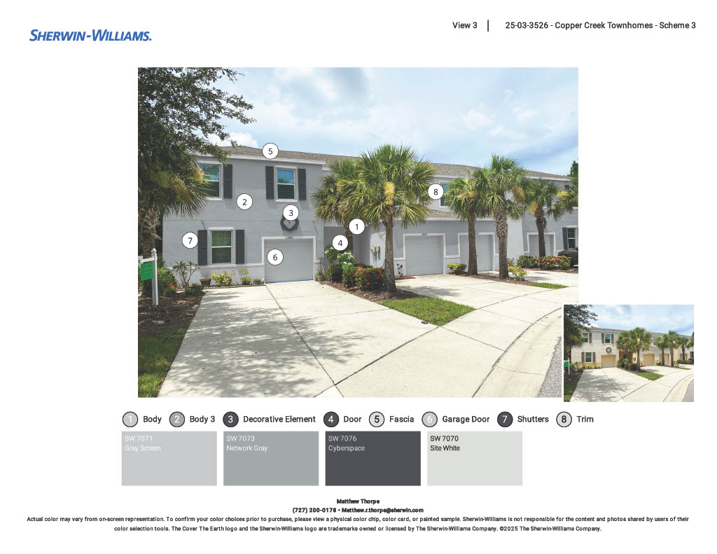 Scheme 3 - View 3