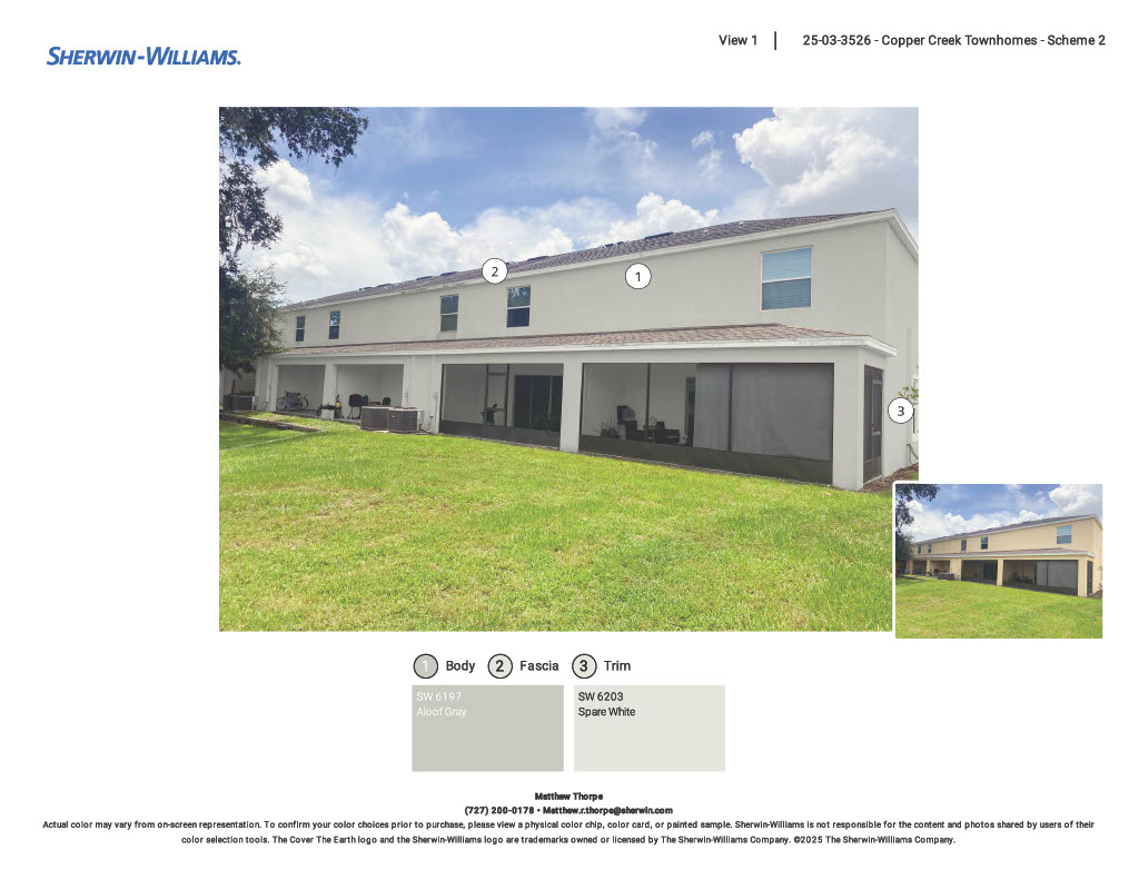 Scheme 2 - View 1