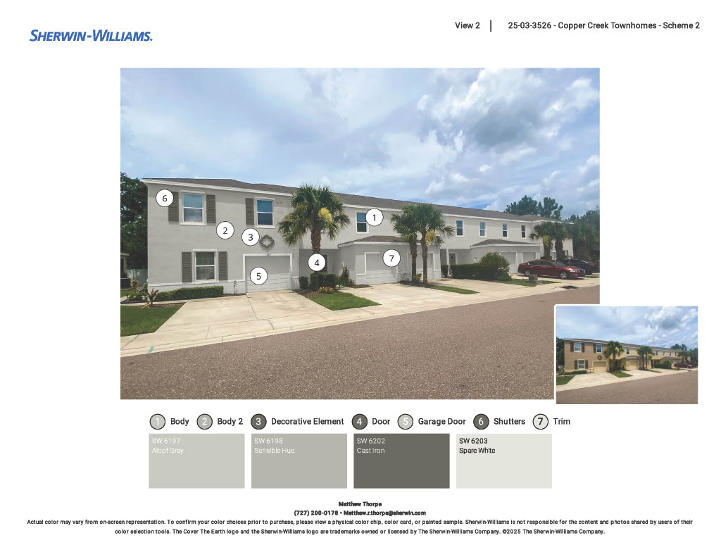 Scheme 2 - View 2