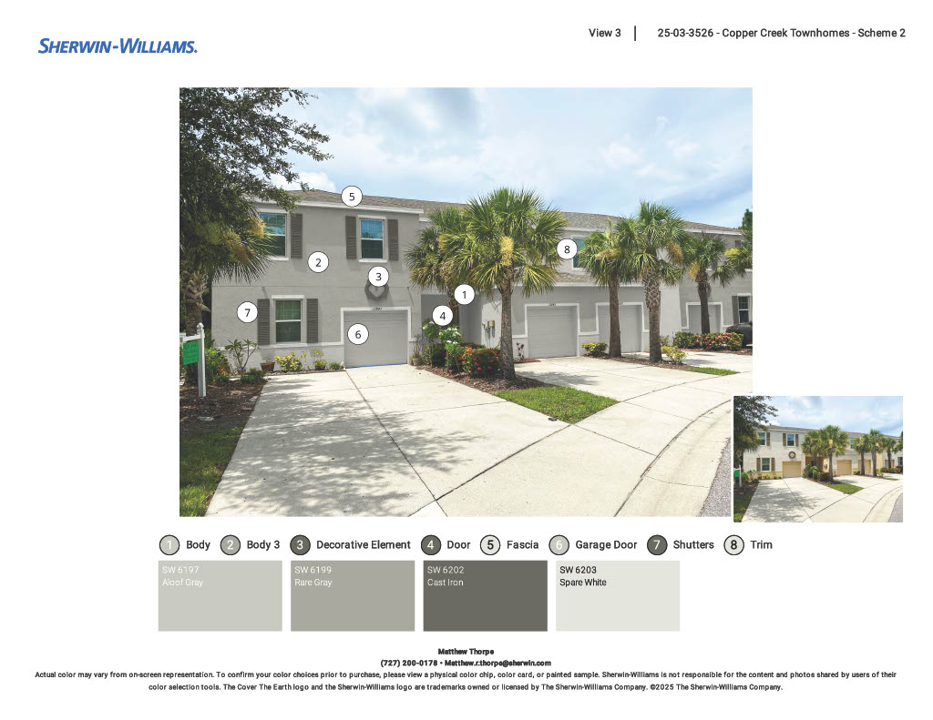 Scheme 2 - View 3