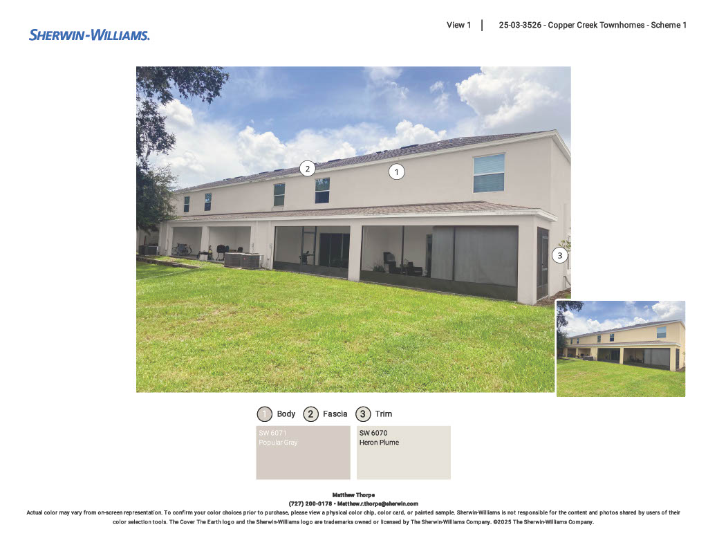 Scheme 2 - View 1