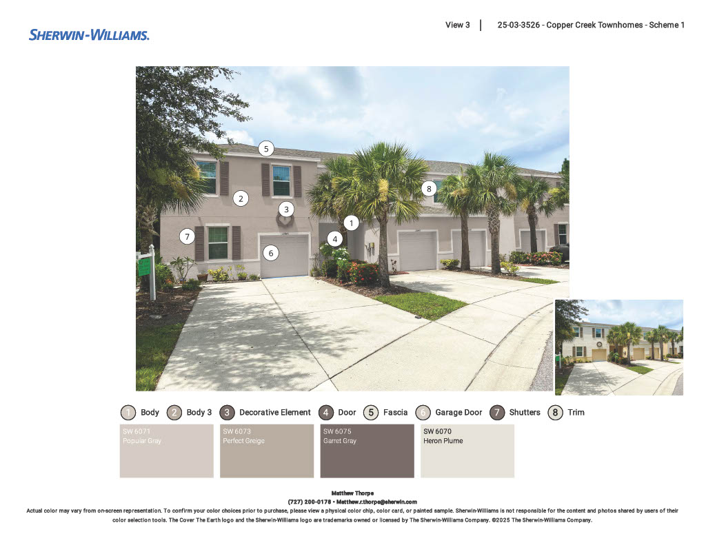 Scheme 1 - View 3
